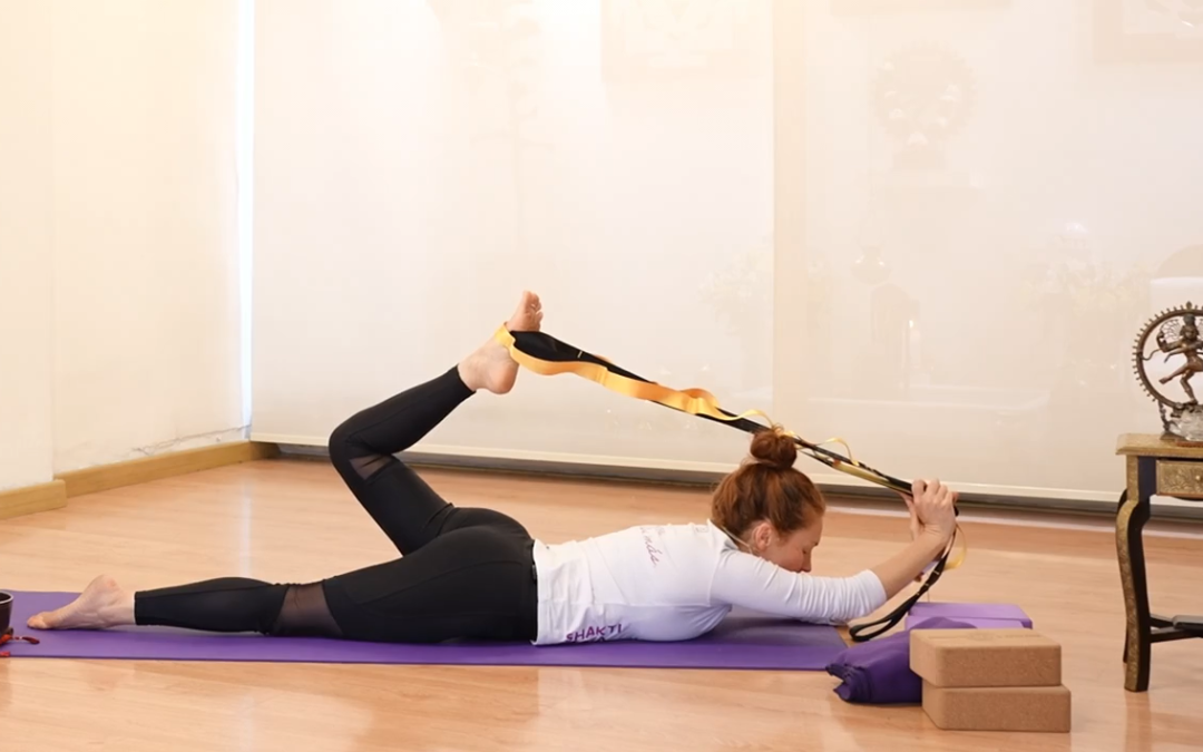 Shanti Shakti Yoga – Desde Colombia