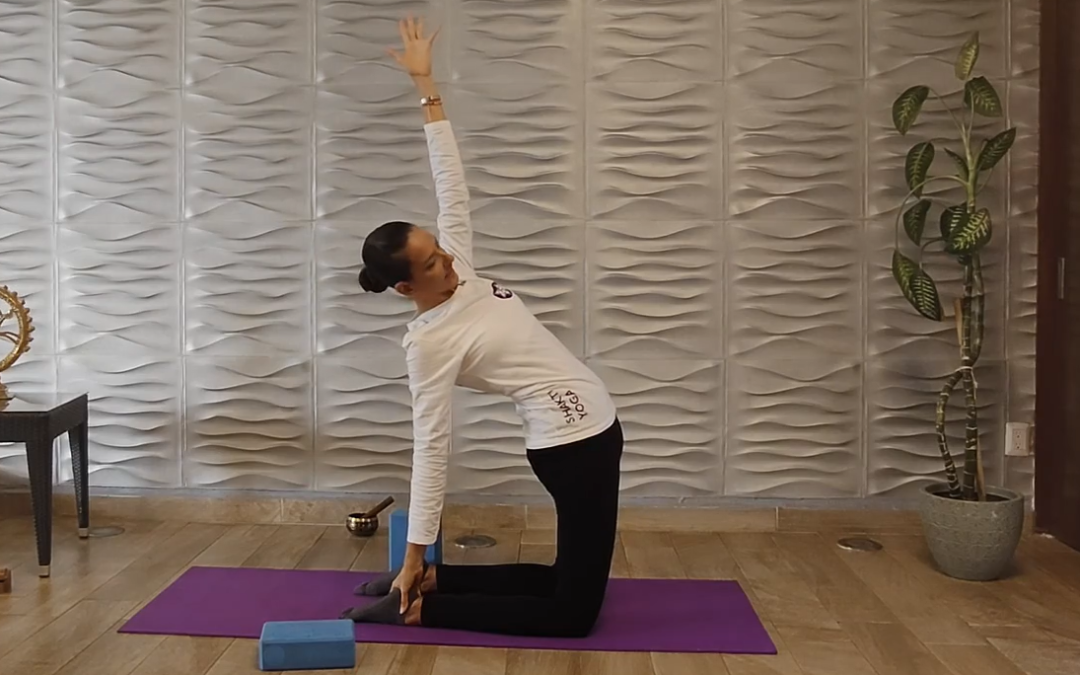 Atma Shakti Yoga – Desde México