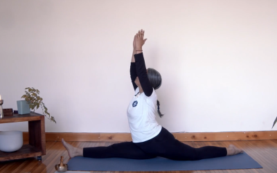 Profundización en Hanumanasana – Padma Shakti Yoga