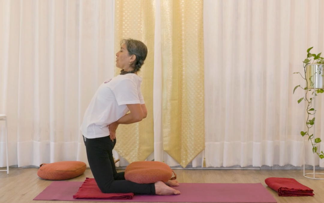 Shanti Shakti Yoga – Desde Chile