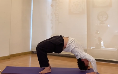 Profundización en Ustrasana y Chakrasana – Padma Shakti Yoga