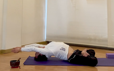 Profundización en Padmasana – Padma Shakti Yoga