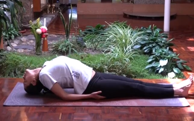 Profundización en Yoga Mudrasana y Matsyasana – Padma Shakti Yoga
