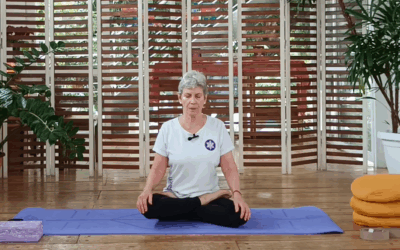 Profundización en Padmasana – Padma Shakti Yoga