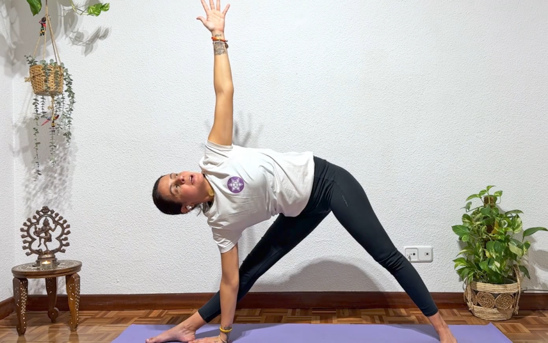Agni Shakti Yoga – Desde España