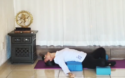 Shanti Shakti Yoga – Desde Mexico