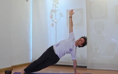 Agni Shakti Yoga – Desde Colombia