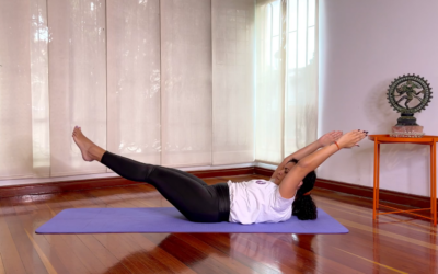 Profundización en Merudandasana – Padma Shakti Yoga