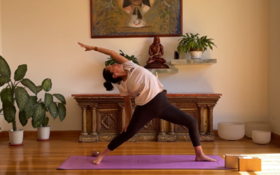 Agni Shakti Yoga – Desde Ecuador