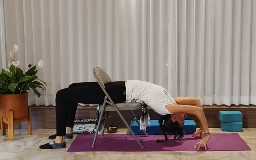 Shanti Shakti Yoga – Desde Mexico