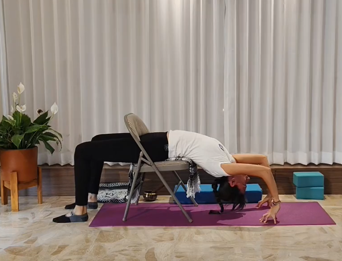 Shanti Shakti Yoga – Desde Mexico