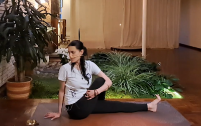Profundización en Ardha Matsyendrasana