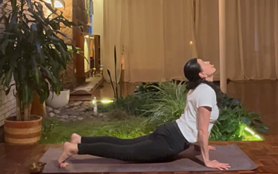 Agni Shakti Yoga – Desde Ecuador