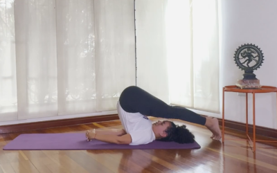 Profundización en Halasana