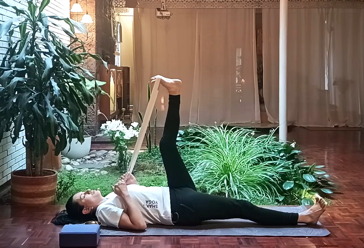 Shanti Shakti Yoga – Desde Quito
